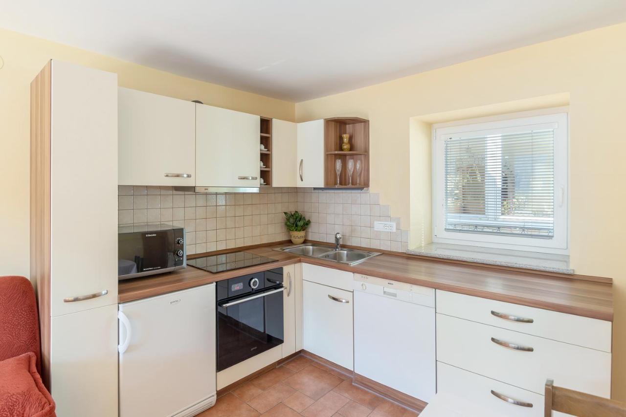 Apartment House Jager Бохин Екстериор снимка