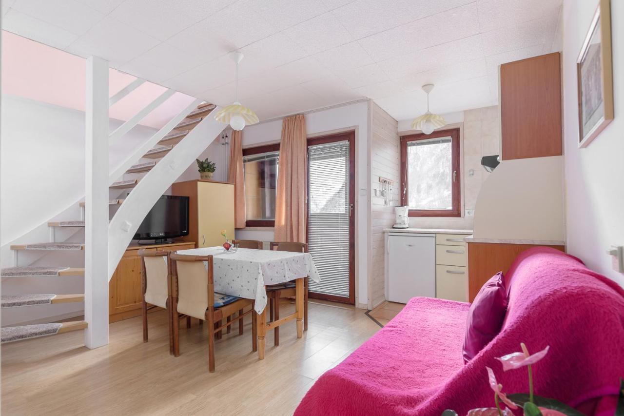 Apartment House Jager Бохин Екстериор снимка