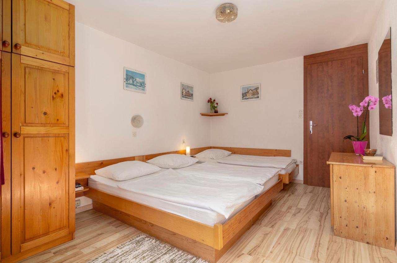 Apartment House Jager Бохин Екстериор снимка