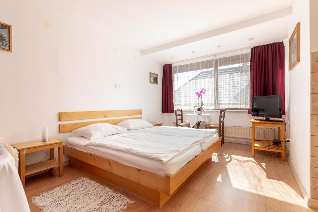 Apartment House Jager Бохин Екстериор снимка