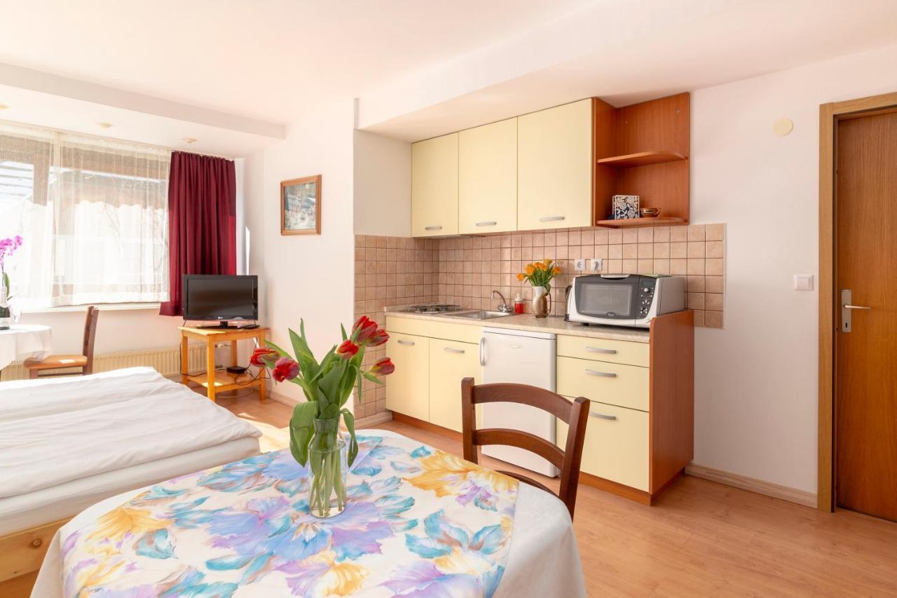 Apartment House Jager Бохин Екстериор снимка