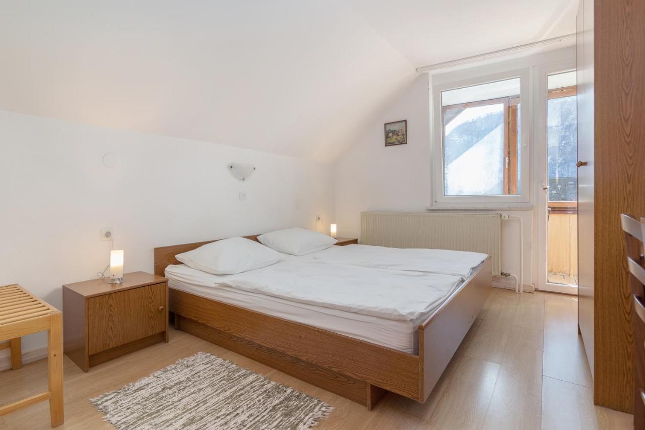 Apartment House Jager Бохин Екстериор снимка