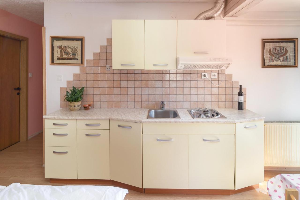 Apartment House Jager Бохин Екстериор снимка