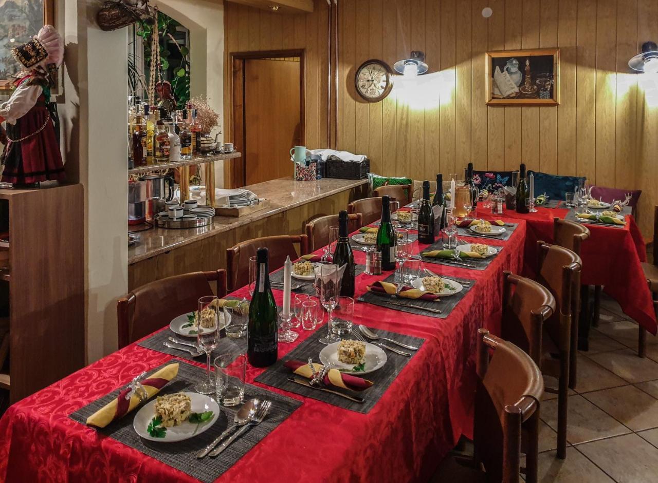 Apartment House Jager Бохин Екстериор снимка